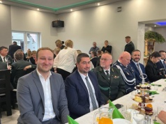 75 lat Koła Łowieckiego „Bażant” z Wadowic — jubileusz z udziałem władz regionu