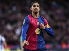 Ronald Araujo jak… Lewandowski. Barcelona uniknęła wpadki!