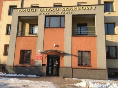 Licytacja nieruchomości w Drugim Urzędzie Skarbowym w Częstochowie