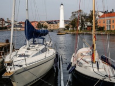 To miejsce jest idealne na jesienny city break. Dopłyniesz tam promem