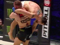 KSW ogłasza hit! Adrian Bartosiński poznał rywala w starciu o pas!