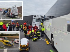 Niepokojące informacje po wypadku polskiego autokaru w Austrii. Chodzi o dwóch Polaków