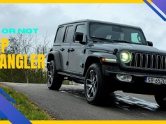 Jeep Wrangler 4xe – wady i zalety