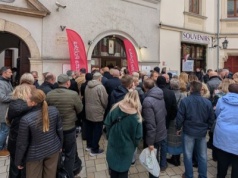 Poczta Polska uczciła 467. rocznicę pierwszej poczty w Krakowie (ZDJĘCIA)