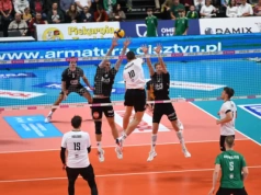 75 lat siatkarskiej legendy! AZS Olsztyn uczcił jubileusz wygraną z Lüneburgiem