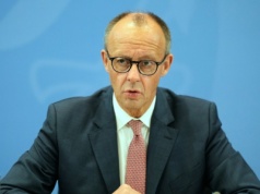 Merz: spotkanie z Trumpem nie przebiegło po myśli prezydenta Ukrainy