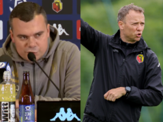 Siemieniec skomentował sprawę zwolnienia Grzyba. “Przemyślana decyzja”