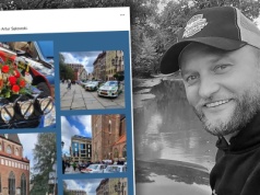 Poruszające sceny na pogrzebie Artura Sękowskiego. Tak rajdowcy pożegnali zmarłego kolegę