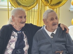 Wdzięczni za 80 wspólnych lat. Taka rocznica zdarza się raz na sto lat