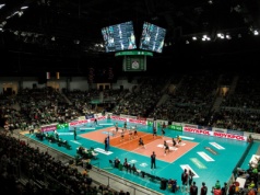 Za nami wyjątkowy mecz z okazji 75-lecia AZS Olsztyn