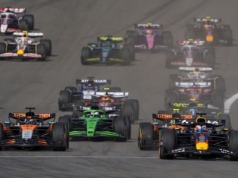 Max Verstappen wygrał sprint w Austin! Dramat McLarena