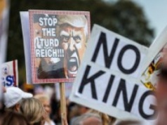 "Dlaczego Trump tak kocha Putina?". Miliony Amerykanów na ulicach