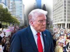 Tłumy ludzi na ulicach w USA. Demonstranci wściekli na Donalda Trumpa