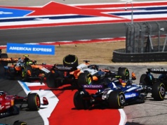 Verstappen wygrał sprint przed GP USA 2025