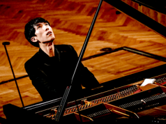 Eric LU wygra Konkurs Chopinowski?