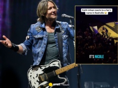 Tak zareagował Keith Urban, gdy fanka wyjawiła swoje imię. "Nicole"
