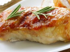 Ekspresowa kiełbaska z kurczaka. Przepis dostałam od rodziny ze wsi