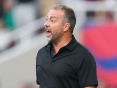 Flick z czerwoną kartką. Wiadomo, co zrobi FC Barcelona