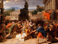 Smutny los kobiet w starożytnym Rzymie. Do tego posuwali się mężczyźni, aby chronić honor rodziny