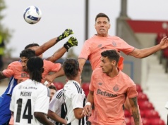 Jan Bednarek strzela dla FC Porto