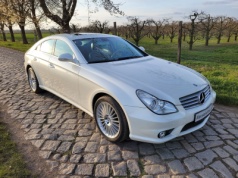 Mercedes CLS 500 C219 2005 – 85000 PLN – Wrocław
