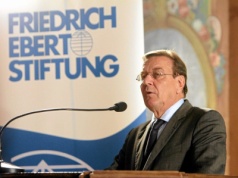 "FAZ" o wypowiedzi Schroedera dotyczącej Nord Stream. "Bezczelność wobec Polski"