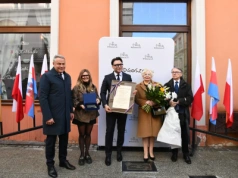 Bydgoskie autografy wzbogaciły się o podpis cichego bohatera, który uratował wielu