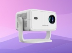 Tani projektor Magcubic Native 1080P 650ANSI za 237 zł na AliExpress
