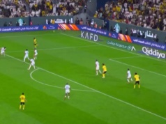 Wybiła 60. minuta kiedy Ronaldo zrobił to. Szczęka opada