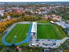 "To było bardzo trudne spotkanie". Stomil zgubił punkty w Kętrzynie