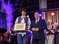 80-lecie ZPiT „Swojacy”: medal za zasługi dla kultury