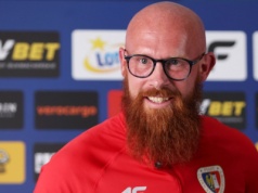 Trener Piasta gra o posadę? "Nie dostałem ultimatum"