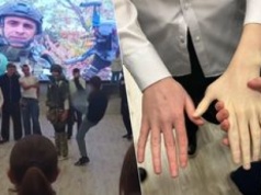 "Pokazywali zdjęcia trupów". Szokujące sceny w rosyjskiej szkole