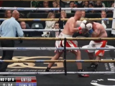 Nadzieja polskiej wagi ciężkiej znów to zrobiła! Efektowne skończenie walki