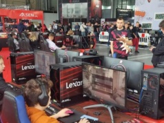 Największe targi gier i multimediów w tej części Europy od piątku w Poznaniu