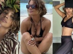 Halle Berry oszałamia w wieku 59 lat. Wiemy, w czym leży sekret jej figury
