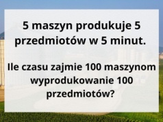 Dla jednych łatwe, innych rozkłada na łopatki. W której grupie jesteś?