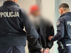 Pijany kierowca ciężarówki zatrzymany przez szamotulską drogówkę. Pojazdem kierował 54-letni obywatel Ukrainy.