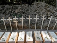 Wołyń: zamordowani i mordercy są nasi