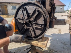 Ursus C-330: Jak wyregulować sprzęgło?