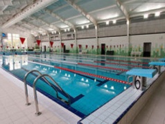 Awaria. Basen w Parczewie nieczynny