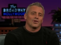 Tak dziś wygląda Joey z "Przyjaciół". Matt LeBlanc na spacerze z córką nie przypominał dawnego siebie