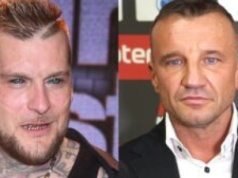 Popek zawalczy na FAME MMA 28 z Pawłem Jóźwiakiem