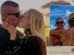 Dawid Narożny wrzucił wyzywające zdjęcie z żoną. Spadła na nich lawina krytyki