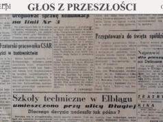 Jedenastu wyróżnionych przodowników (Głos z przeszłości, odc. 217)
