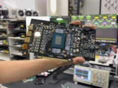 Frankenstein kart graficznych. Ożywił spalonego GeForce'a częściami z Radeona