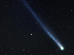 Deszcz gwiazd nad Wyspami Kanaryjskimi w październiku 2025