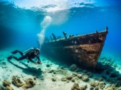 Wraki w Bałtyku to tykające bomby. Polska przebadała tylko 37 proc. dna