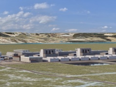 Amazon pokazał plany nowej elektrowni. Sztuczna inteligencja lubi to