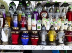 Te znicze to tegoroczny hit. Ludzie wydają nawet kilkaset złotych